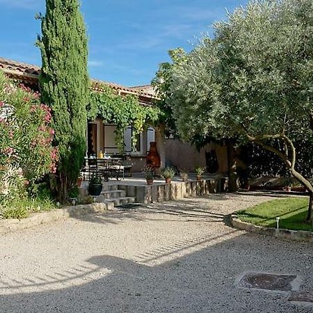 Villa Hortensia Carpentras Εξωτερικό φωτογραφία