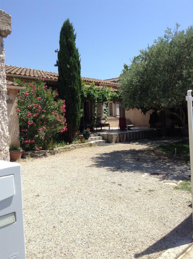Villa Hortensia Carpentras Εξωτερικό φωτογραφία