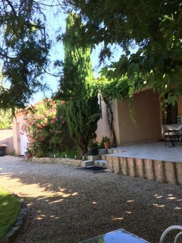 Villa Hortensia Carpentras Εξωτερικό φωτογραφία