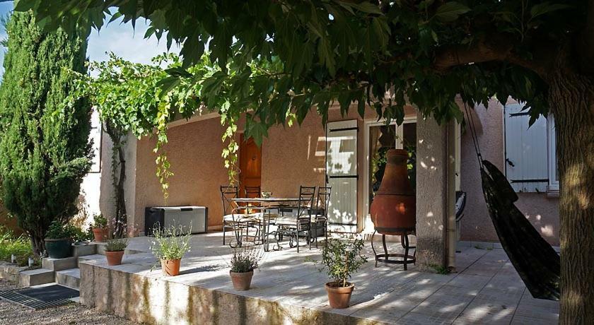 Villa Hortensia Carpentras Εξωτερικό φωτογραφία