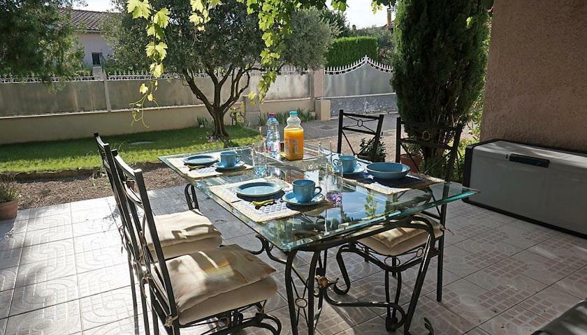 Villa Hortensia Carpentras Εξωτερικό φωτογραφία