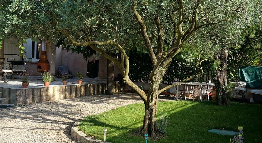 Villa Hortensia Carpentras Εξωτερικό φωτογραφία